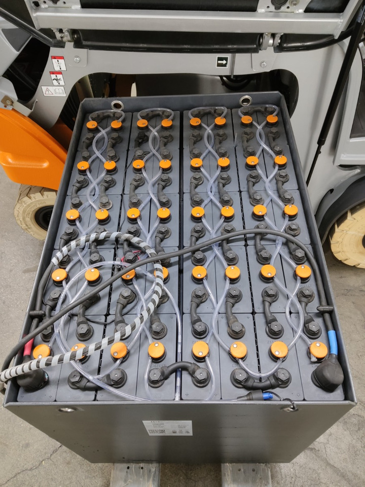 Still RX60-25 - رافعة شوكية كهربائية: صور 4 Still RX60-25 - رافعة شوكية كهربائية: صور 4