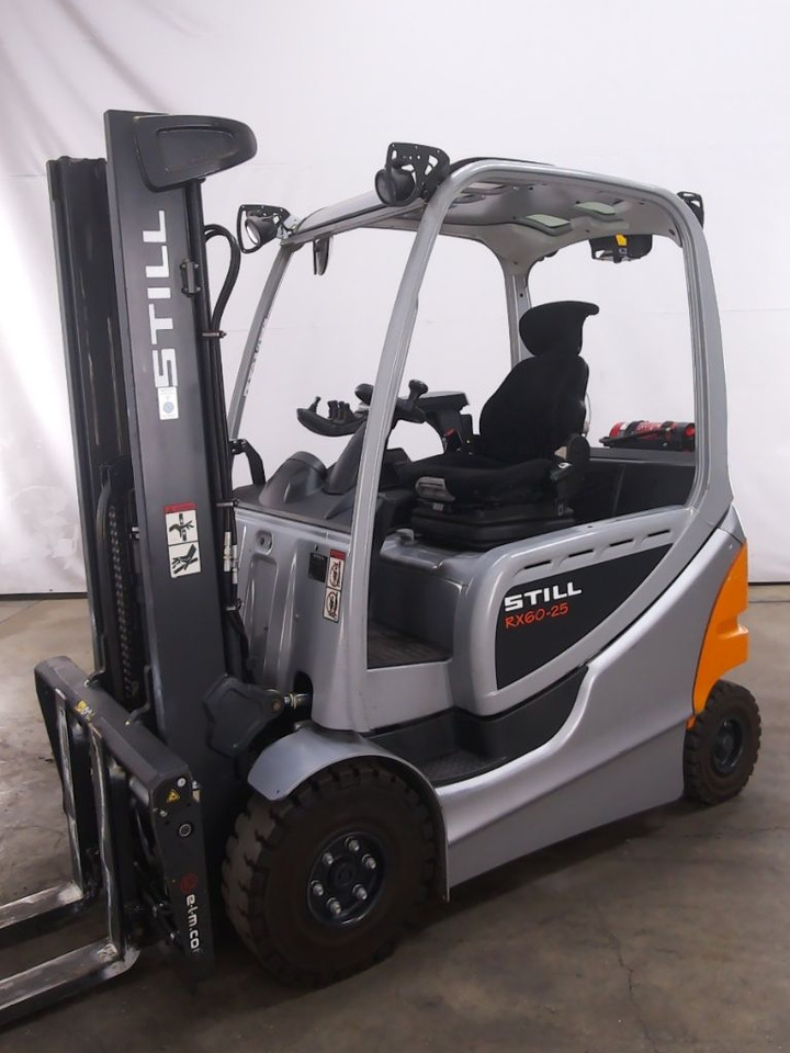 Still RX60-25 - رافعة شوكية كهربائية: صور 1 Still RX60-25 - رافعة شوكية كهربائية: صور 1
