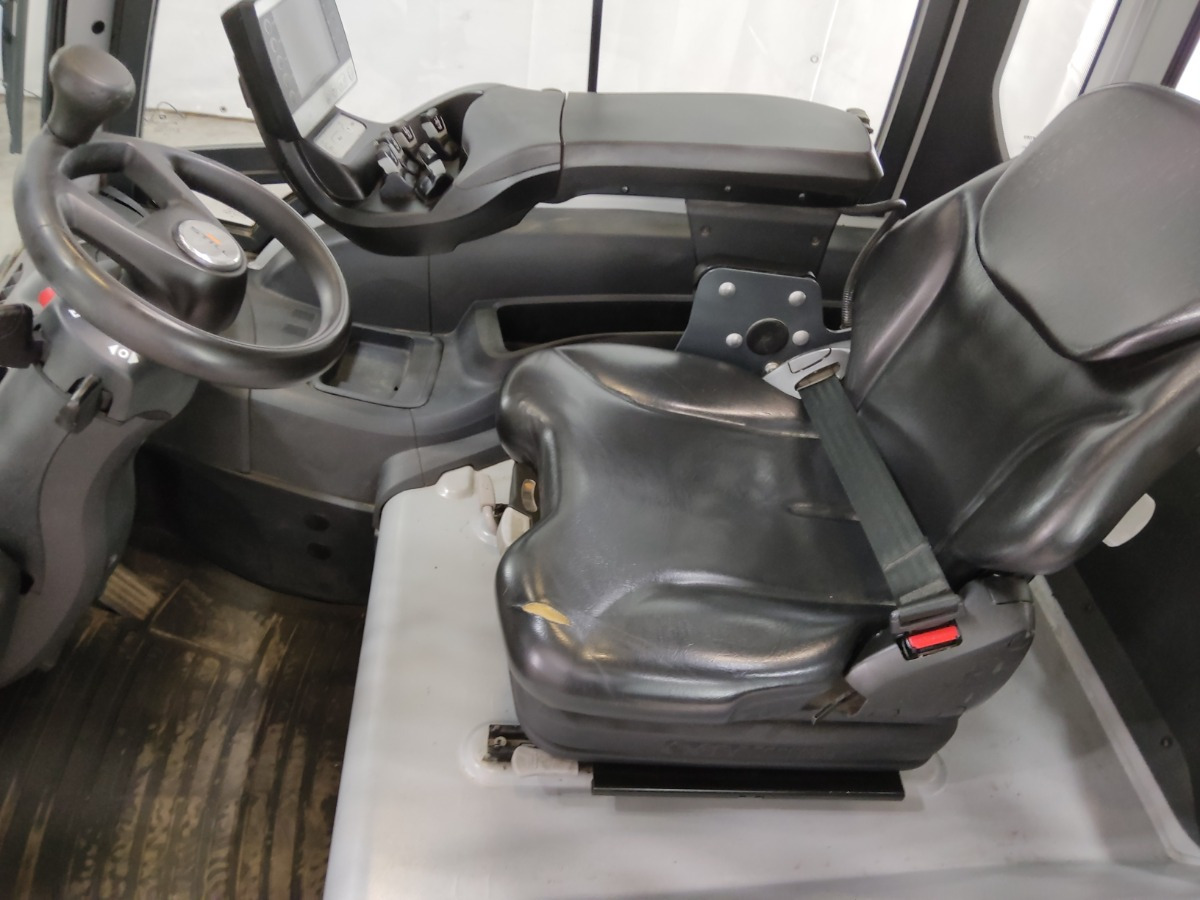 Still RX60-25 - رافعة شوكية كهربائية: صور 3 Still RX60-25 - رافعة شوكية كهربائية: صور 3