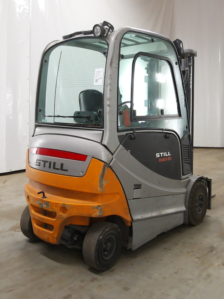Still RX60-25 - رافعة شوكية كهربائية: صور 2 Still RX60-25 - رافعة شوكية كهربائية: صور 2