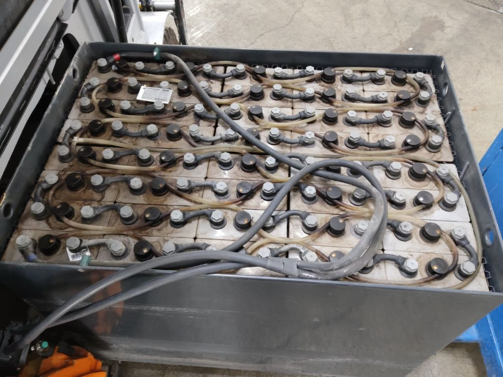 Still RX60-25 - رافعة شوكية كهربائية: صور 4 Still RX60-25 - رافعة شوكية كهربائية: صور 4