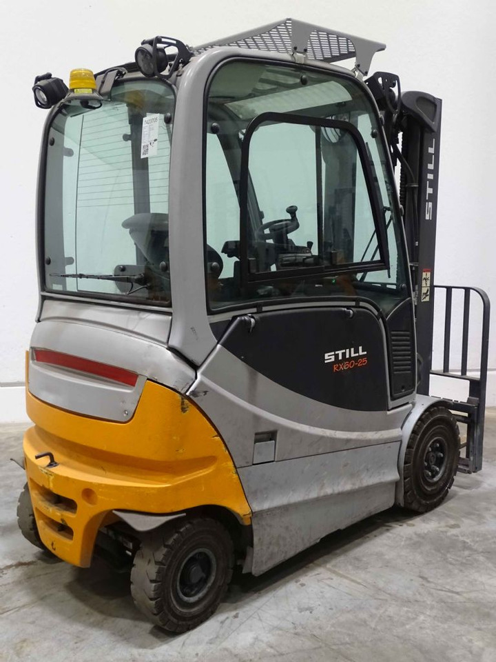 Still RX60-25 - رافعة شوكية كهربائية: صور 2 Still RX60-25 - رافعة شوكية كهربائية: صور 2