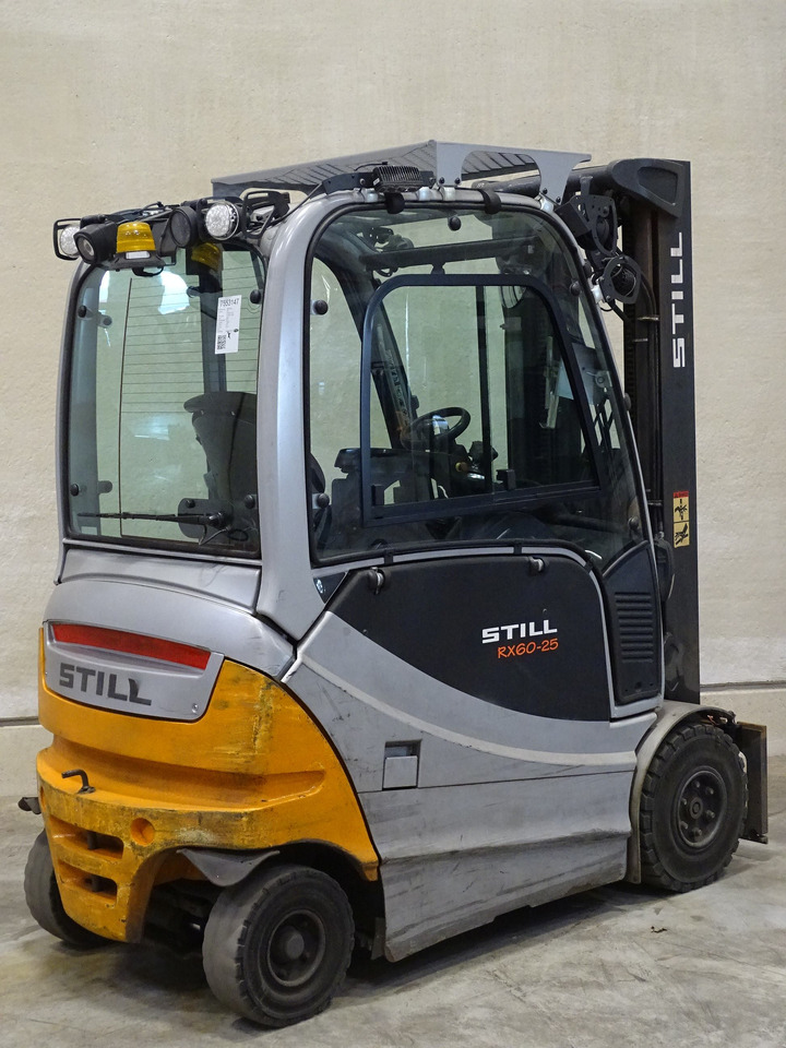 Still RX60-25 - رافعة شوكية كهربائية: صور 2 Still RX60-25 - رافعة شوكية كهربائية: صور 2