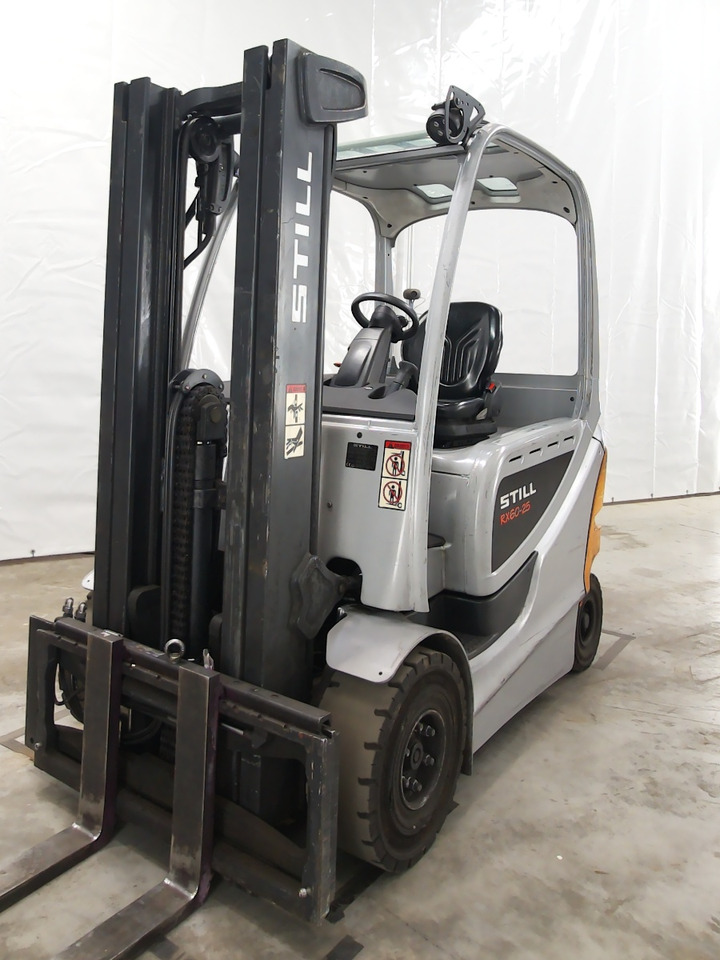 Still RX60-25 - رافعة شوكية كهربائية: صور 1 Still RX60-25 - رافعة شوكية كهربائية: صور 1