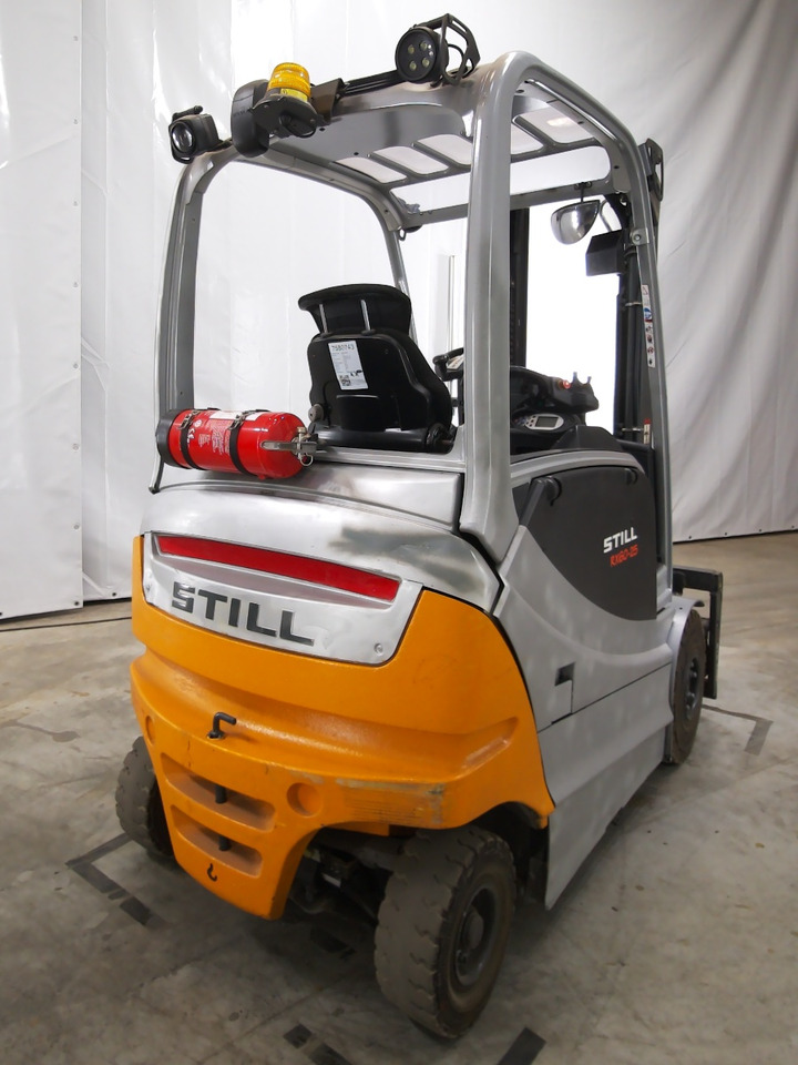 Still RX60-25 - رافعة شوكية كهربائية: صور 2 Still RX60-25 - رافعة شوكية كهربائية: صور 2