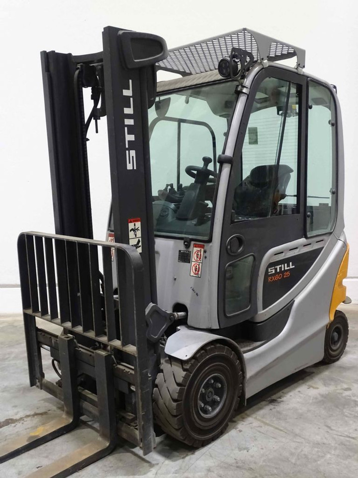 Still RX60-25 - رافعة شوكية كهربائية: صور 1 Still RX60-25 - رافعة شوكية كهربائية: صور 1