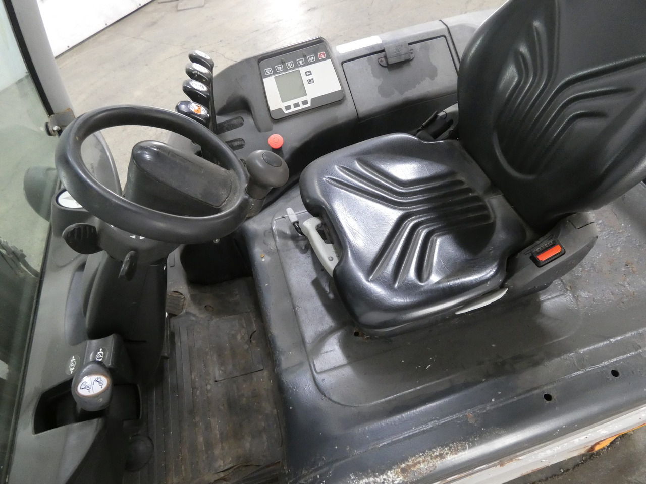 Still RX60-25 - رافعة شوكية كهربائية: صور 3 Still RX60-25 - رافعة شوكية كهربائية: صور 3