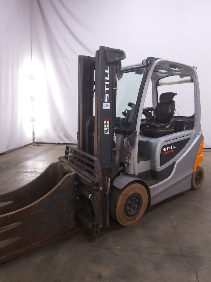 Still RX60-25 - رافعة شوكية كهربائية: صور 1 Still RX60-25 - رافعة شوكية كهربائية: صور 1