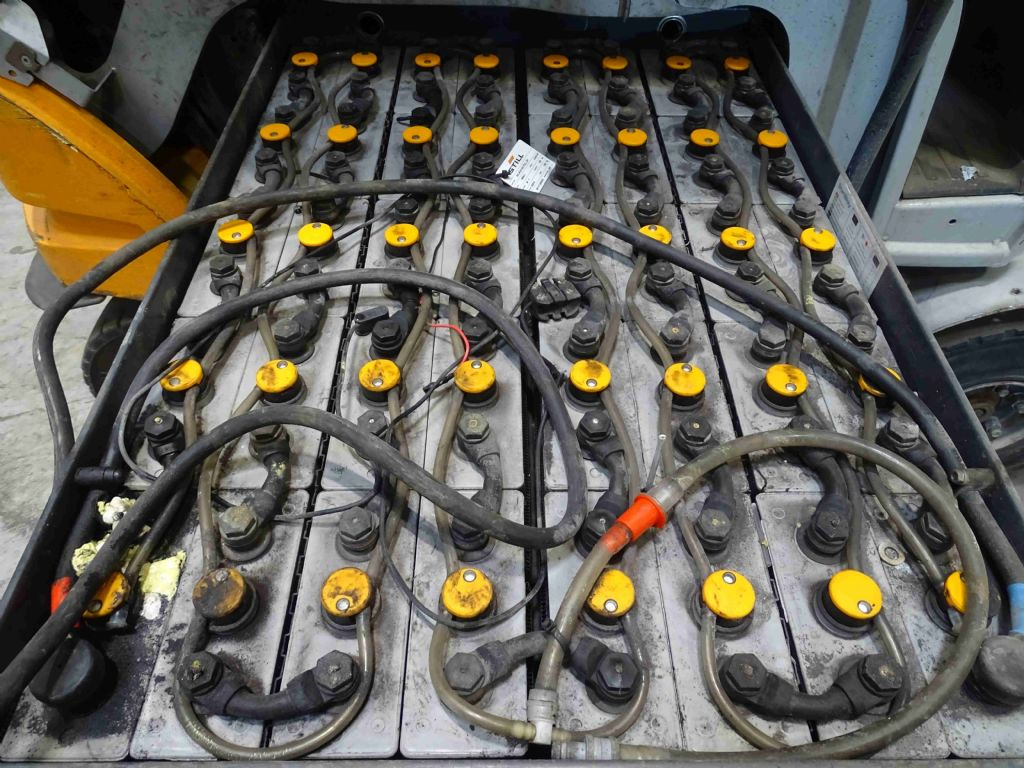 Still RX60-25 - رافعة شوكية كهربائية: صور 4 Still RX60-25 - رافعة شوكية كهربائية: صور 4