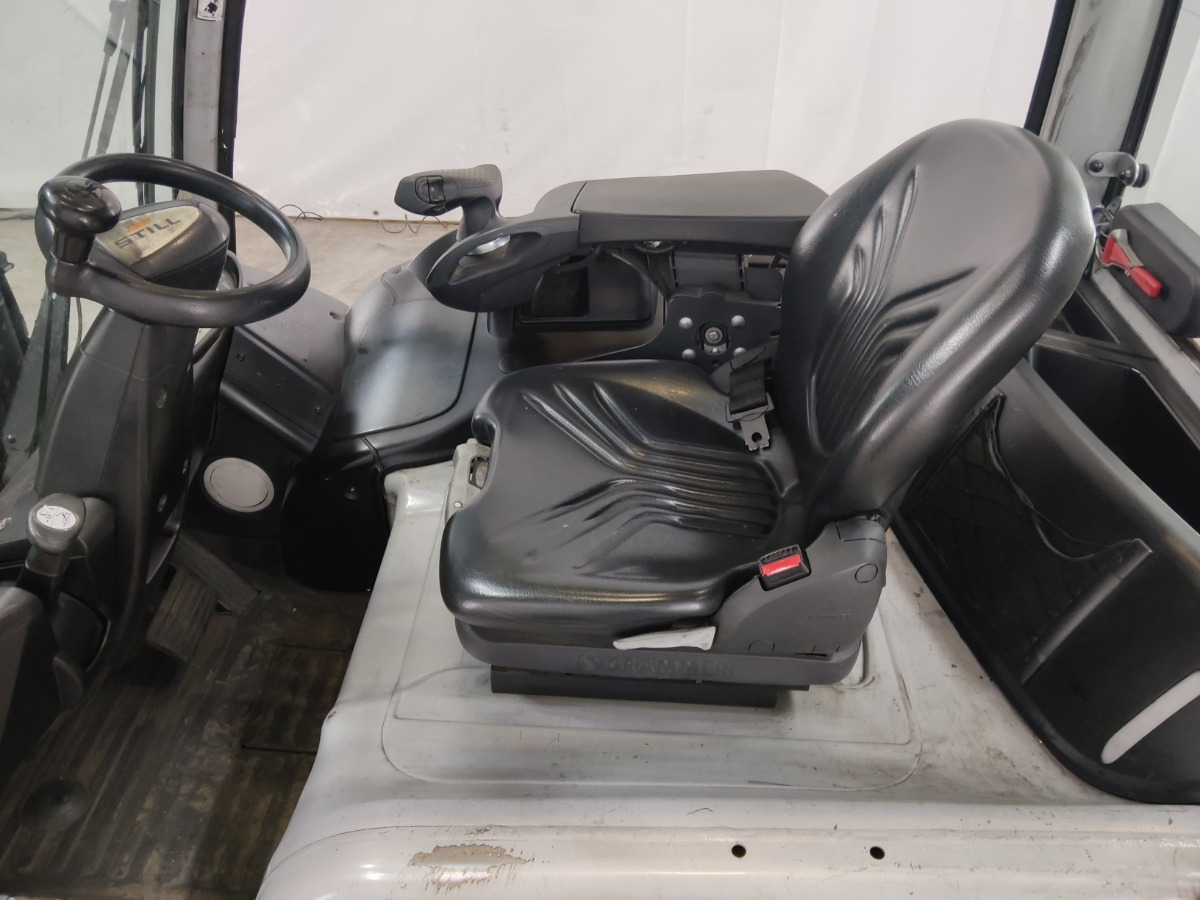 Still RX60-25 - رافعة شوكية كهربائية: صور 3 Still RX60-25 - رافعة شوكية كهربائية: صور 3