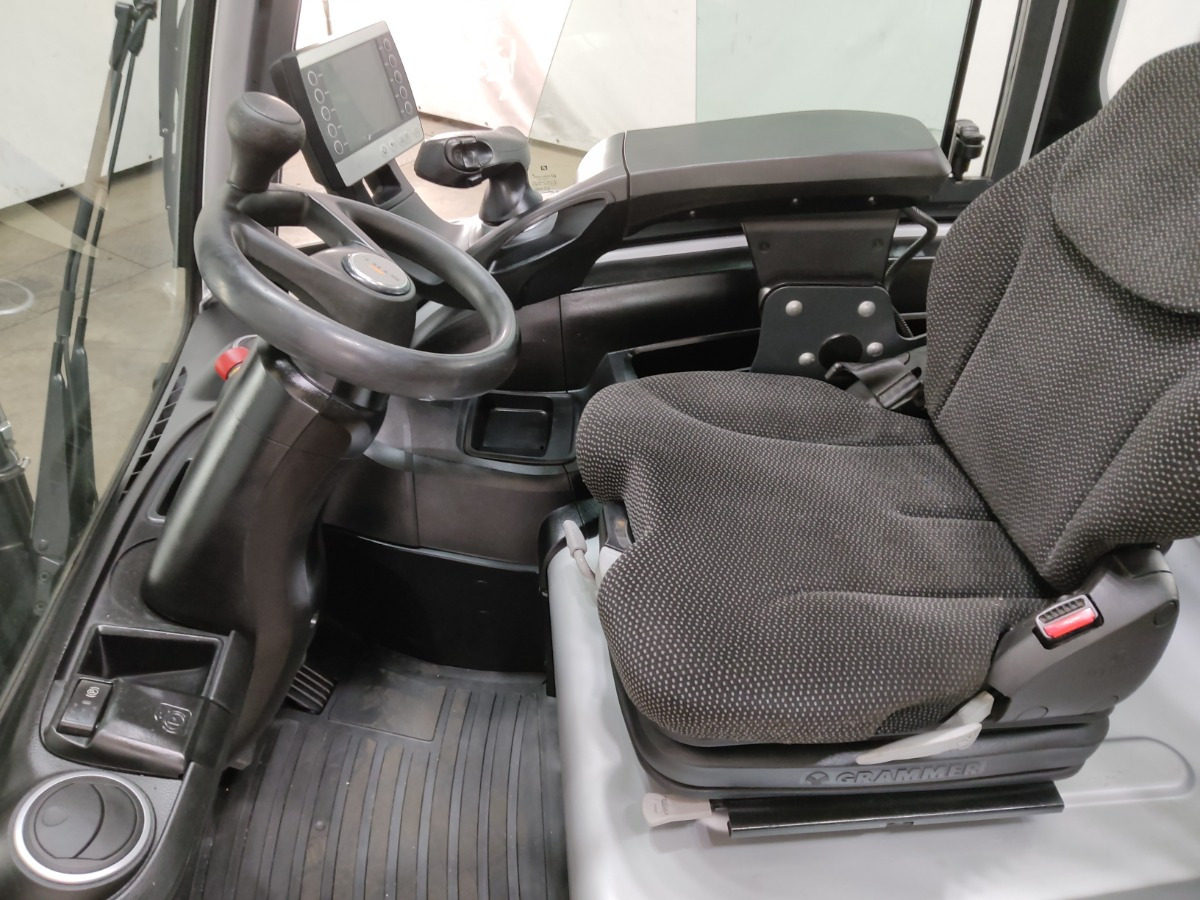 Still RX60-25 - رافعة شوكية كهربائية: صور 3 Still RX60-25 - رافعة شوكية كهربائية: صور 3