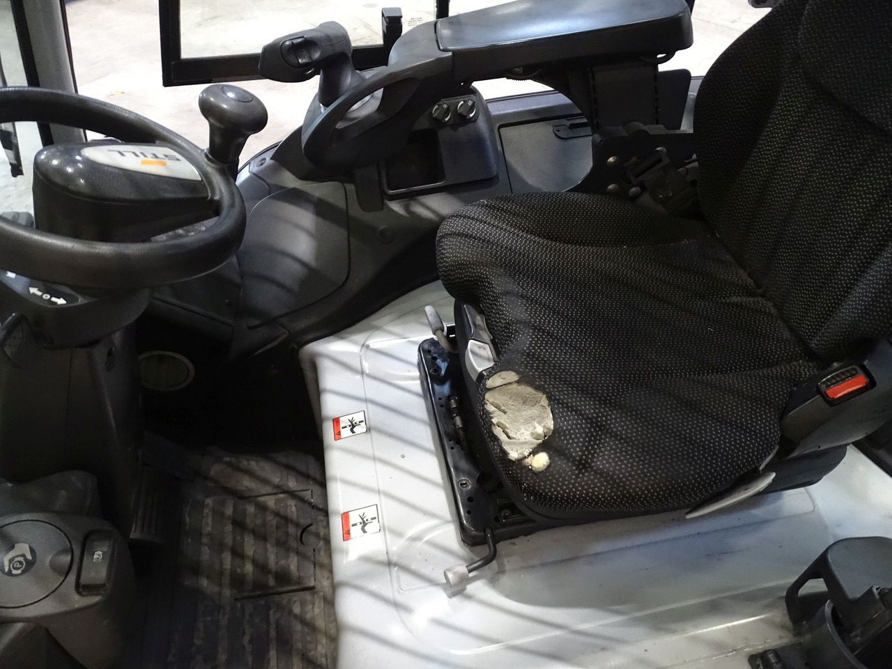 Still RX60-25 - رافعة شوكية كهربائية: صور 3 Still RX60-25 - رافعة شوكية كهربائية: صور 3