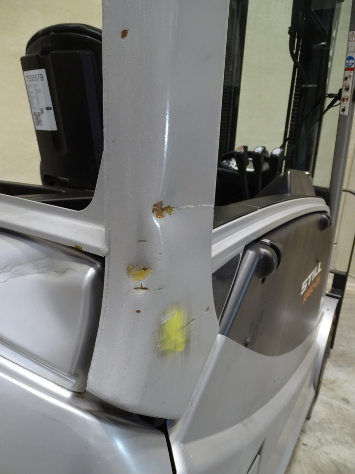 Still RX60-25 - رافعة شوكية كهربائية: صور 5 Still RX60-25 - رافعة شوكية كهربائية: صور 5