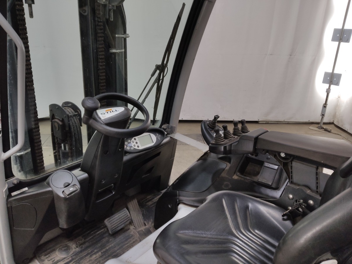 Still RX60-25 - رافعة شوكية كهربائية: صور 3 Still RX60-25 - رافعة شوكية كهربائية: صور 3