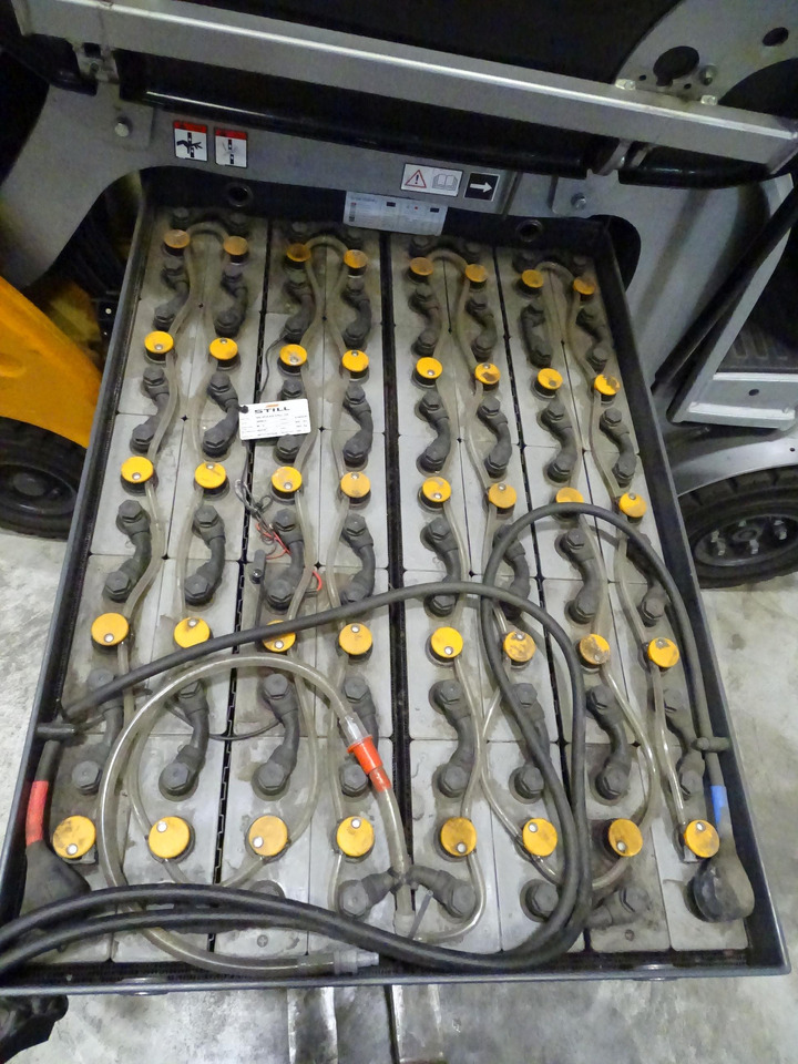 Still RX60-25 - رافعة شوكية كهربائية: صور 4 Still RX60-25 - رافعة شوكية كهربائية: صور 4