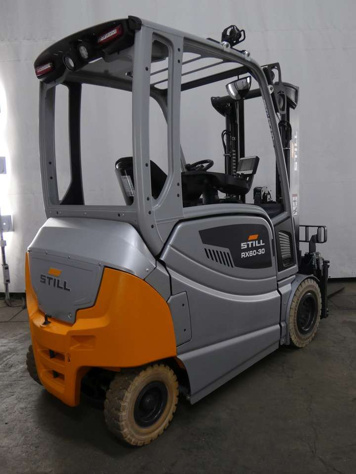 Still RX60-30/BRONZE - رافعة شوكية كهربائية: صور 2 Still RX60-30/BRONZE - رافعة شوكية كهربائية: صور 2