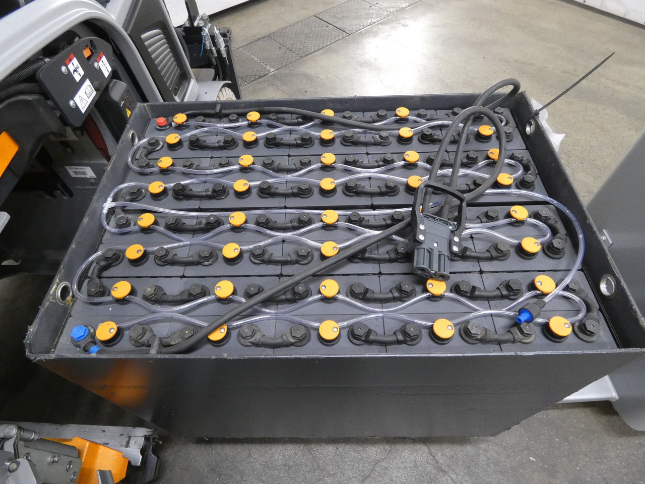 Still RX60-30/BRONZE - رافعة شوكية كهربائية: صور 4 Still RX60-30/BRONZE - رافعة شوكية كهربائية: صور 4