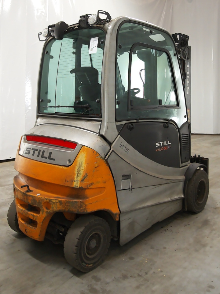 Still RX60-30L/600 - رافعة شوكية كهربائية: صور 2 Still RX60-30L/600 - رافعة شوكية كهربائية: صور 2