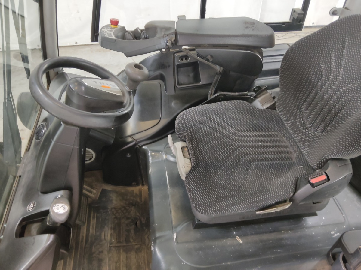 Still RX60-30L - رافعة شوكية كهربائية: صور 3 Still RX60-30L - رافعة شوكية كهربائية: صور 3