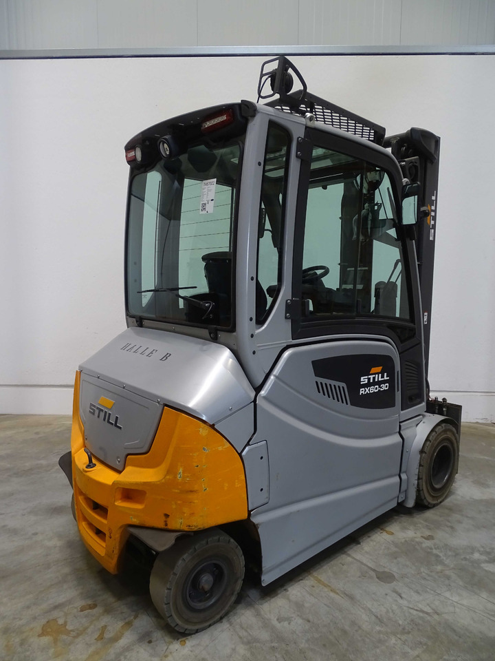 Still RX60-30L - رافعة شوكية كهربائية: صور 2 Still RX60-30L - رافعة شوكية كهربائية: صور 2