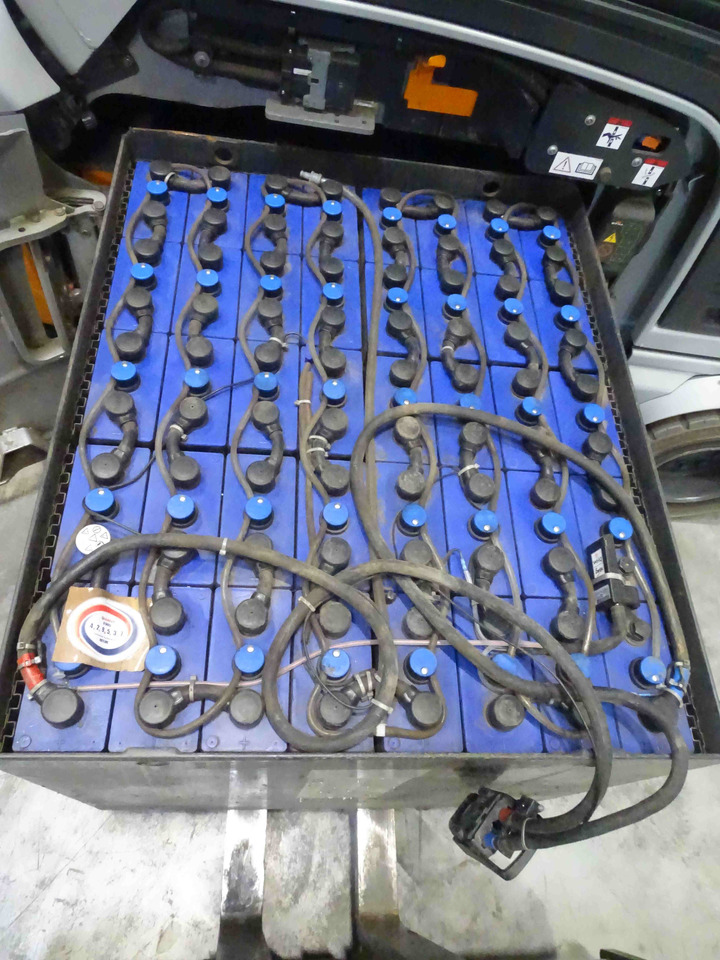 Still RX60-30L - رافعة شوكية كهربائية: صور 4 Still RX60-30L - رافعة شوكية كهربائية: صور 4