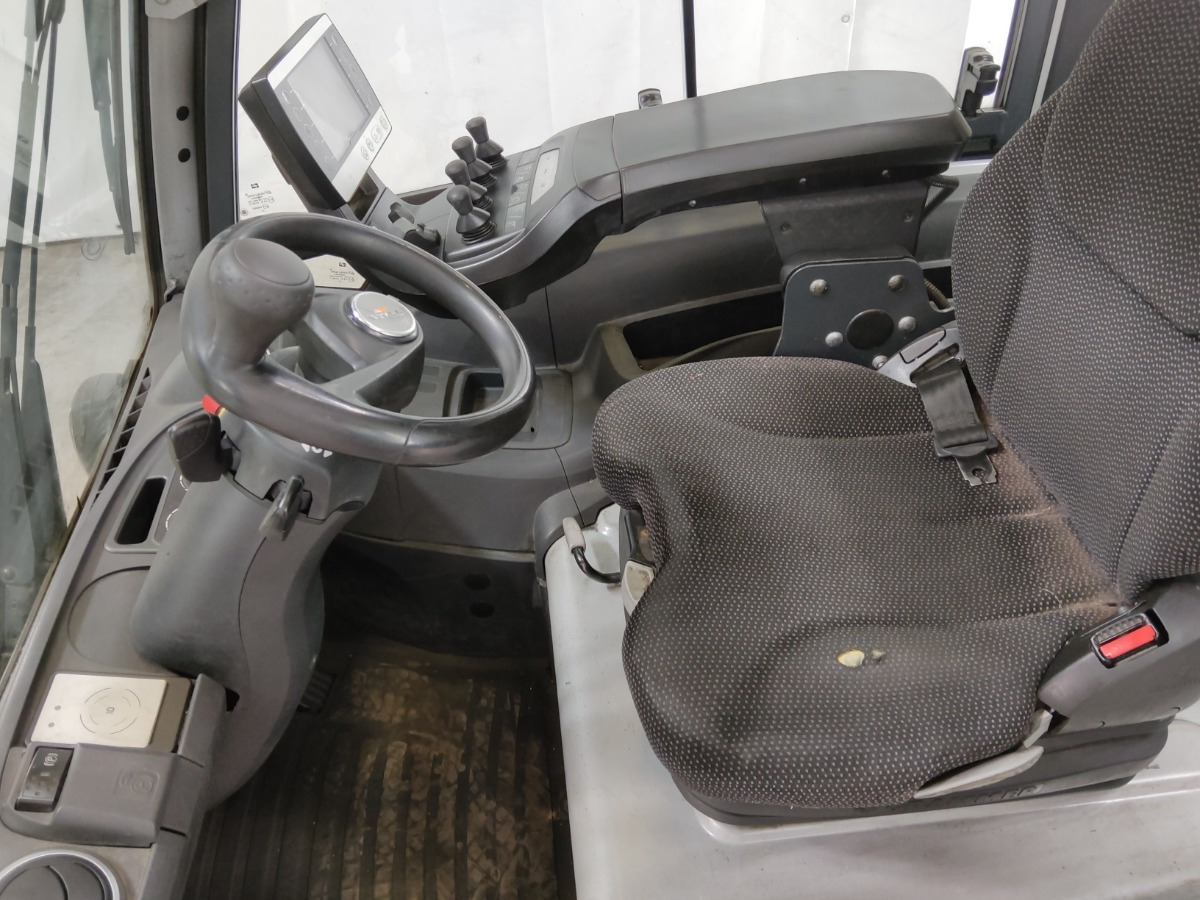 Still RX60-30L - رافعة شوكية كهربائية: صور 3 Still RX60-30L - رافعة شوكية كهربائية: صور 3