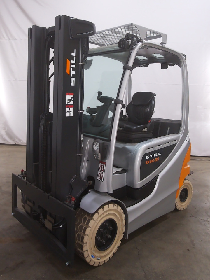 Still RX60-30 - رافعة شوكية كهربائية: صور 1 Still RX60-30 - رافعة شوكية كهربائية: صور 1