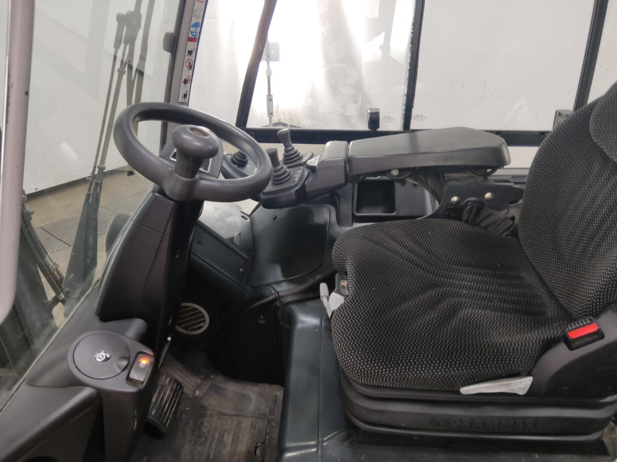 Still RX60-30 - رافعة شوكية كهربائية: صور 3 Still RX60-30 - رافعة شوكية كهربائية: صور 3