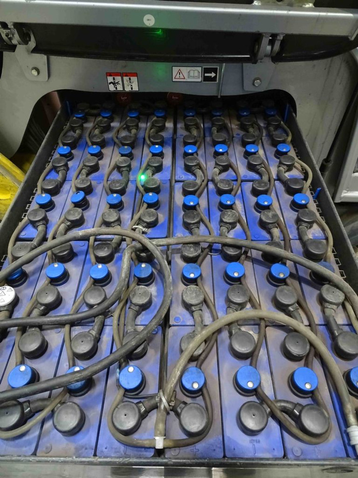 Still RX60-30 - رافعة شوكية كهربائية: صور 4 Still RX60-30 - رافعة شوكية كهربائية: صور 4