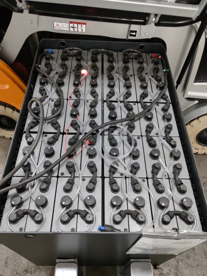 Still RX60-30 - رافعة شوكية كهربائية: صور 4 Still RX60-30 - رافعة شوكية كهربائية: صور 4