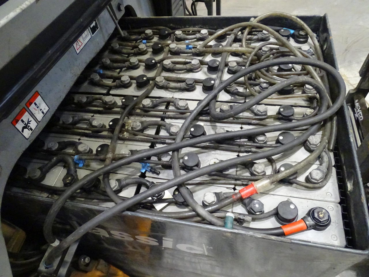 Still RX60-30 - رافعة شوكية كهربائية: صور 4 Still RX60-30 - رافعة شوكية كهربائية: صور 4