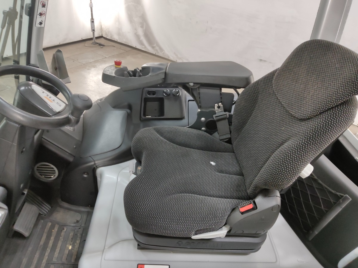 Still RX60-30 - رافعة شوكية كهربائية: صور 3 Still RX60-30 - رافعة شوكية كهربائية: صور 3