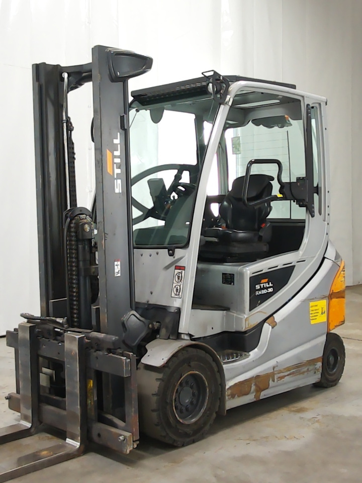 Still RX60-30 - رافعة شوكية كهربائية: صور 1 Still RX60-30 - رافعة شوكية كهربائية: صور 1