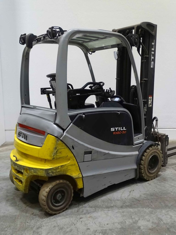 Still RX60-30 - رافعة شوكية كهربائية: صور 2 Still RX60-30 - رافعة شوكية كهربائية: صور 2