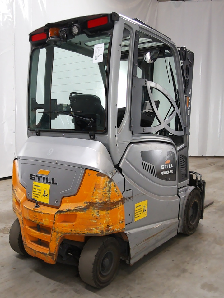 Still RX60-30 - رافعة شوكية كهربائية: صور 2 Still RX60-30 - رافعة شوكية كهربائية: صور 2