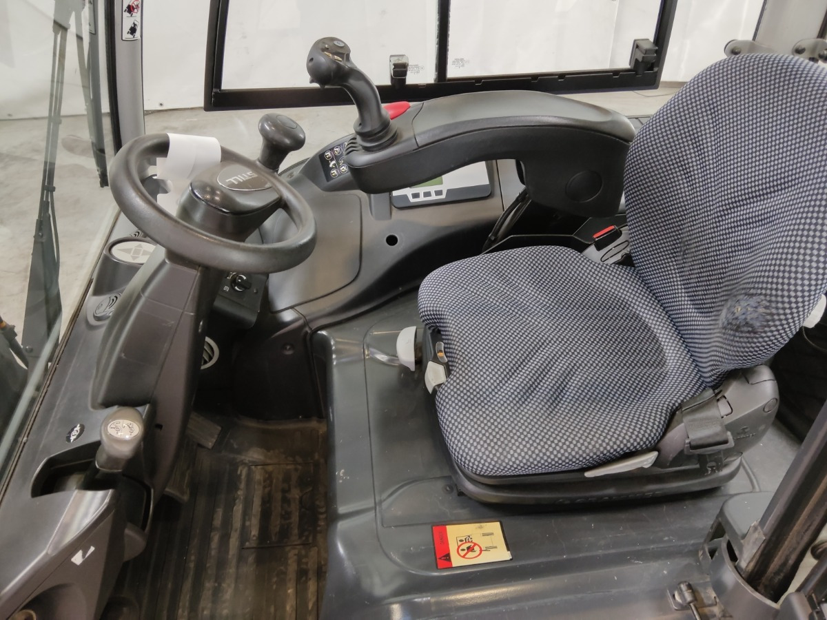 Still RX60-30 - رافعة شوكية كهربائية: صور 3 Still RX60-30 - رافعة شوكية كهربائية: صور 3