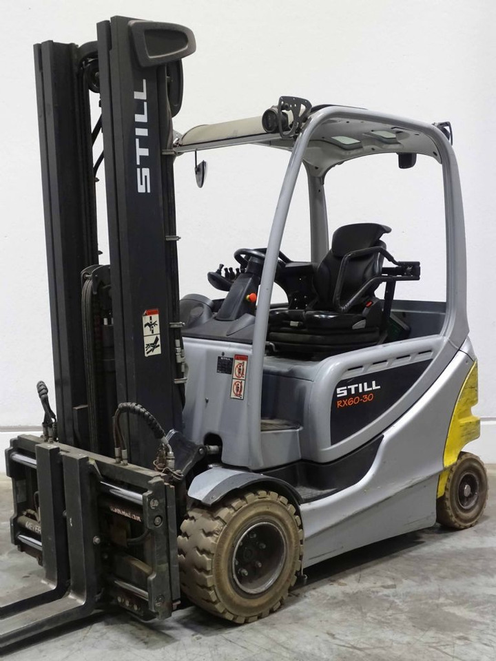 Still RX60-30 - رافعة شوكية كهربائية: صور 1 Still RX60-30 - رافعة شوكية كهربائية: صور 1