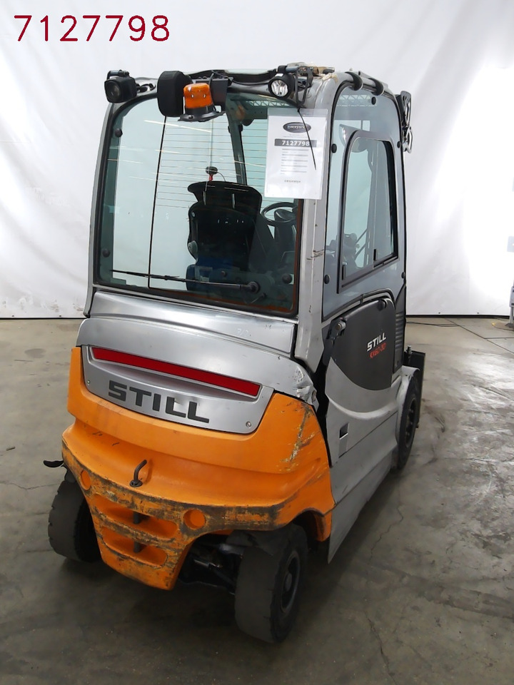 Still RX60-30 - رافعة شوكية كهربائية: صور 2 Still RX60-30 - رافعة شوكية كهربائية: صور 2