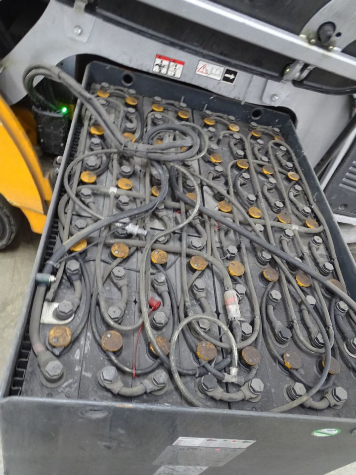 Still RX60-30 - رافعة شوكية كهربائية: صور 4 Still RX60-30 - رافعة شوكية كهربائية: صور 4