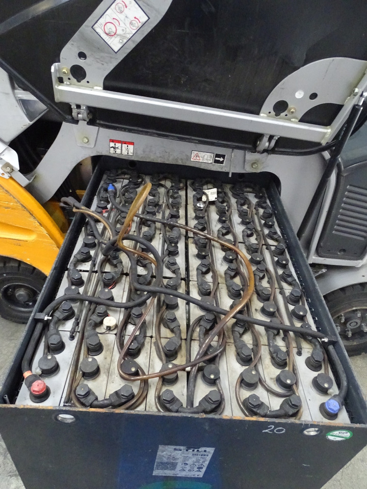 Still RX60-30 - رافعة شوكية كهربائية: صور 5 Still RX60-30 - رافعة شوكية كهربائية: صور 5