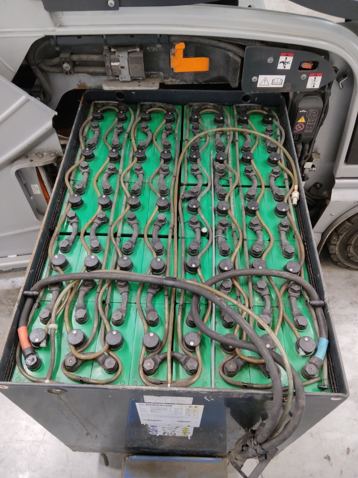 Still RX60-30 - رافعة شوكية كهربائية: صور 4 Still RX60-30 - رافعة شوكية كهربائية: صور 4