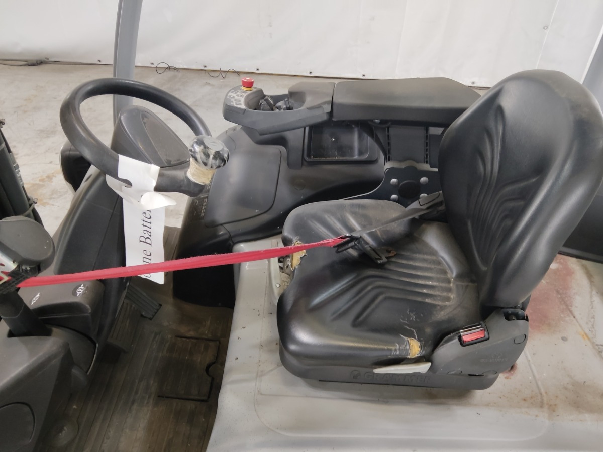 Still RX60-30 - رافعة شوكية كهربائية: صور 3 Still RX60-30 - رافعة شوكية كهربائية: صور 3