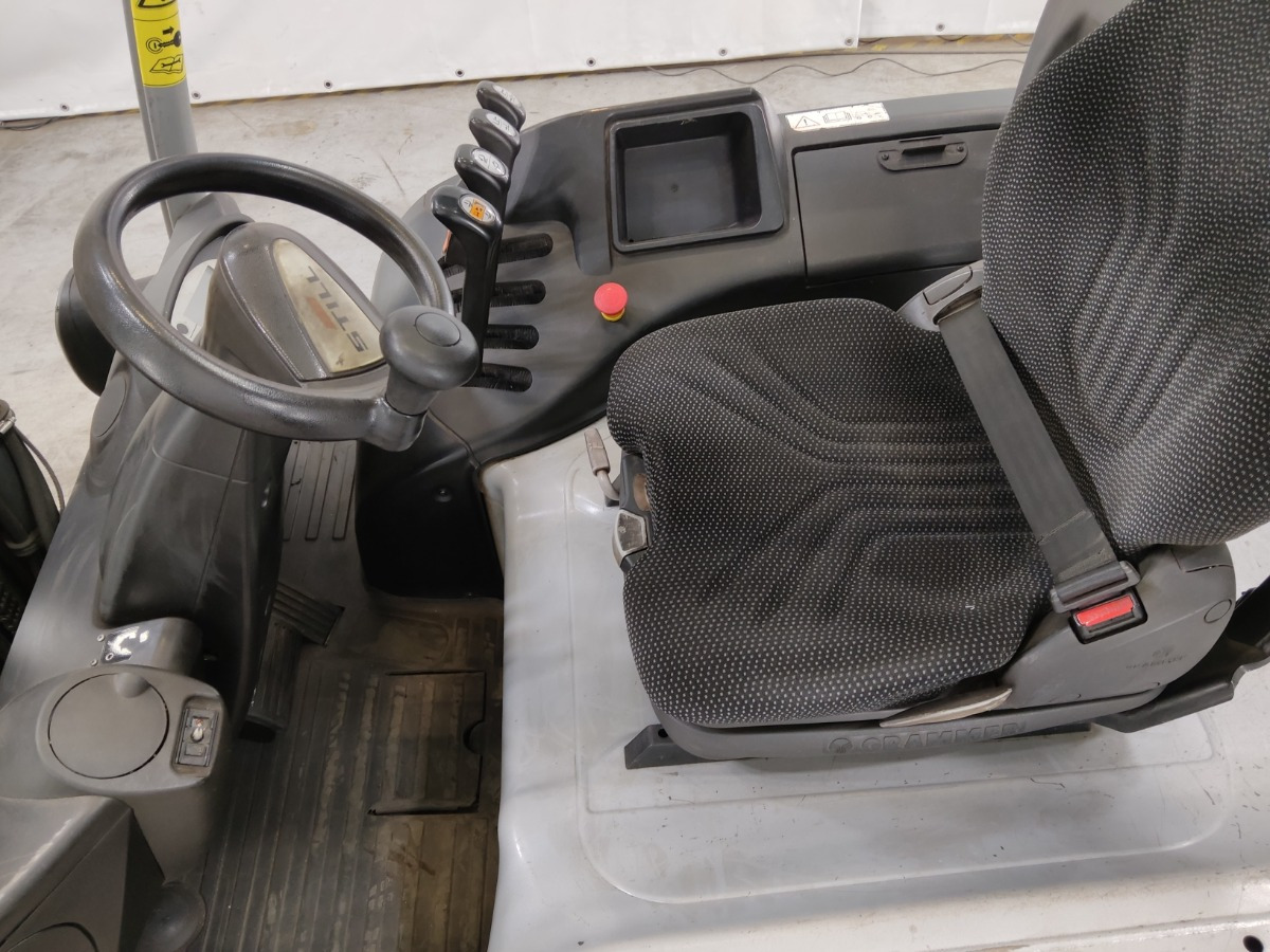 Still RX60-30 - رافعة شوكية كهربائية: صور 3 Still RX60-30 - رافعة شوكية كهربائية: صور 3