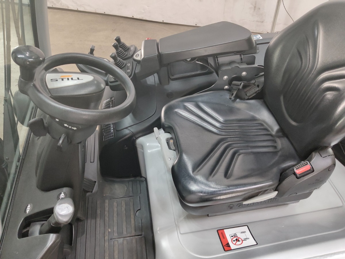 Still RX60-35/BRONZE - رافعة شوكية كهربائية: صور 3 Still RX60-35/BRONZE - رافعة شوكية كهربائية: صور 3