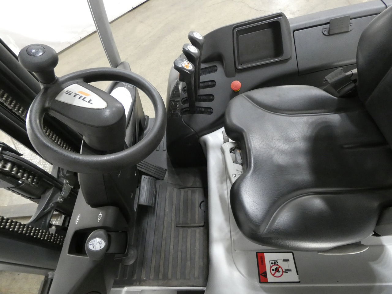 Still RX60-35/BRONZE - رافعة شوكية كهربائية: صور 3 Still RX60-35/BRONZE - رافعة شوكية كهربائية: صور 3