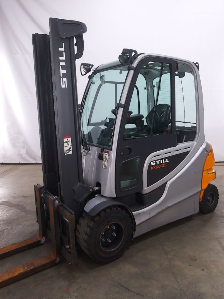 Still RX60-35 - رافعة شوكية كهربائية: صور 1 Still RX60-35 - رافعة شوكية كهربائية: صور 1