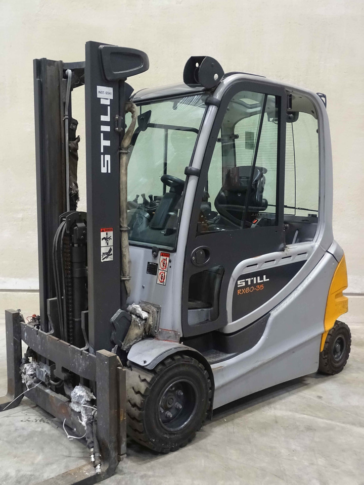 رافعة شوكية كهربائية Still RX60-35: صور 1