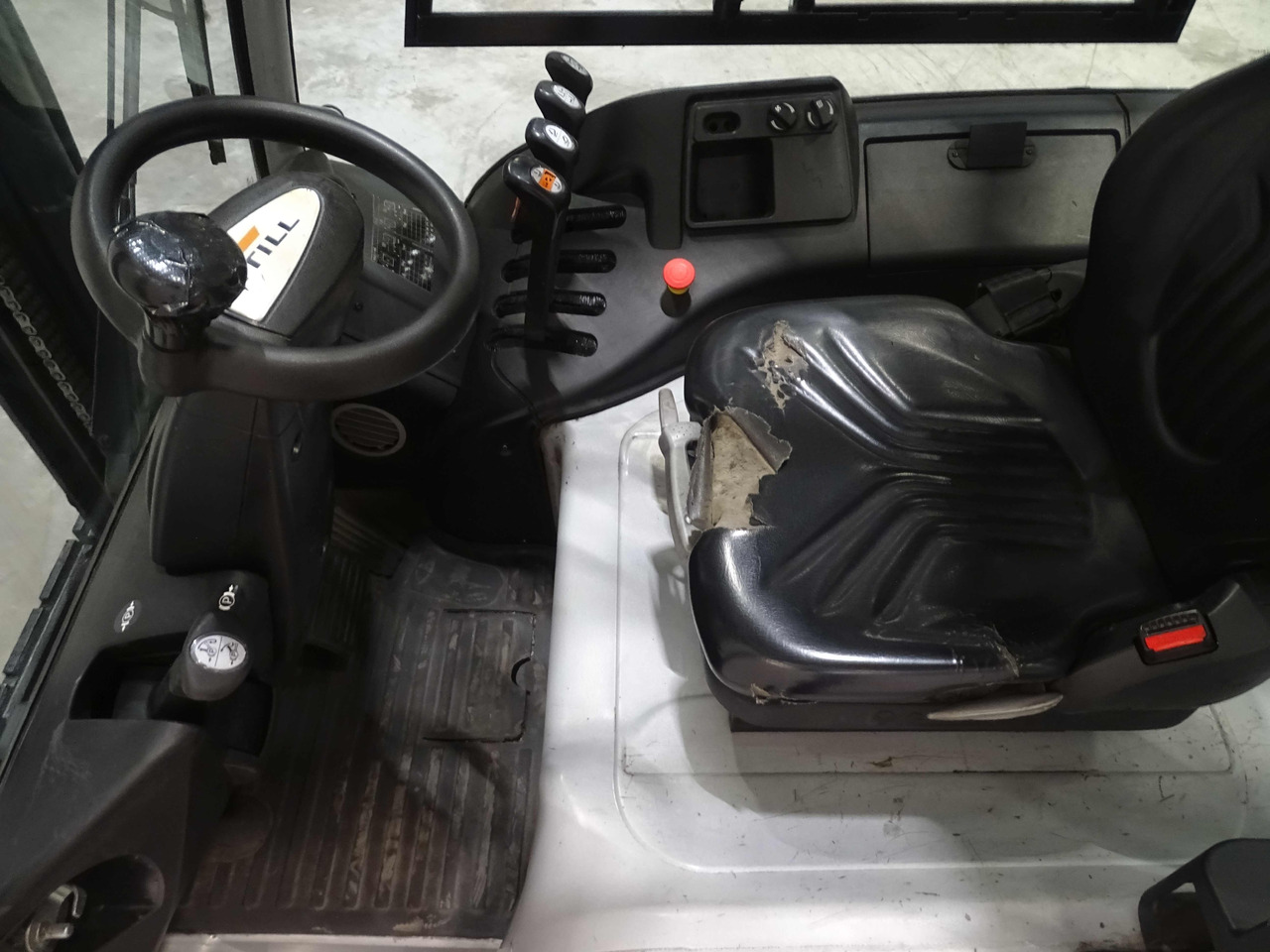 Still RX60-35 - رافعة شوكية كهربائية: صور 3 Still RX60-35 - رافعة شوكية كهربائية: صور 3