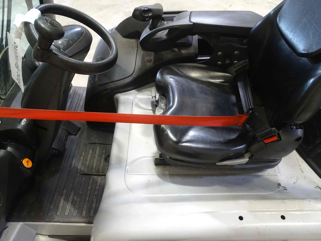 Still RX60-35 - رافعة شوكية كهربائية: صور 3 Still RX60-35 - رافعة شوكية كهربائية: صور 3