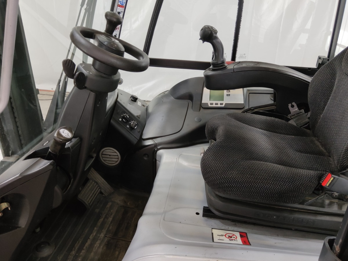 Still RX60-35 - رافعة شوكية كهربائية: صور 3 Still RX60-35 - رافعة شوكية كهربائية: صور 3